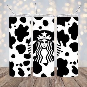 Customized 20 oz tumbler